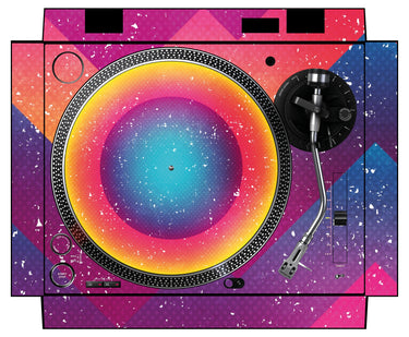 Pioneer DJ PLX 500 Skin Multisynth